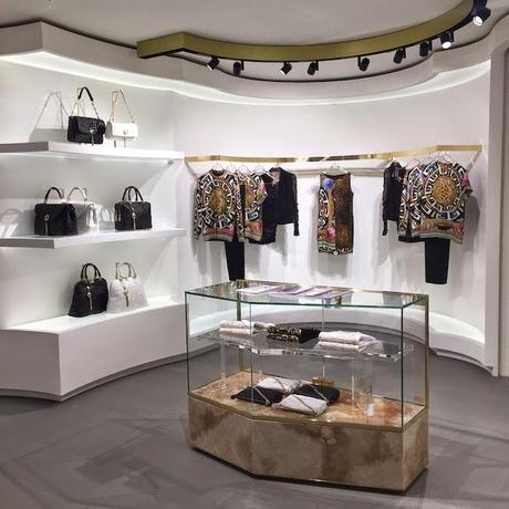Versace vuelve a Barcelona
