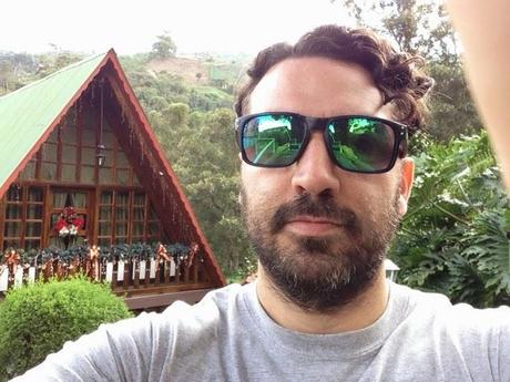 Viaje a Venezuela -- Colonia Tovar