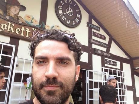 Viaje a Venezuela -- Colonia Tovar