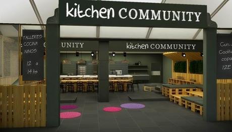 Kitchen Community Kitchen Community