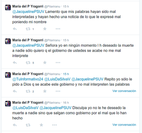 Se disculpa monja que pidió la “gracia” de desaparecer a bolivarianos y dice que “la interpretaron mal”