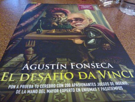 Crítica: El desafío Da Vinci. Agustín Fonseca.