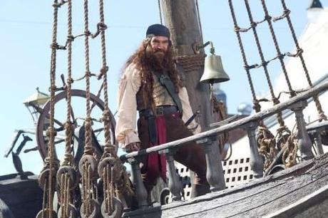 Imágenes de la película “Bob Esponja: Un Héroe Fuera del Agua” (“The SpongeBob Movie: Sponge Out of Water”)