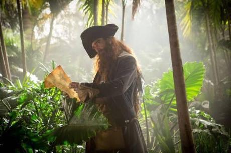 Imágenes de la película “Bob Esponja: Un Héroe Fuera del Agua” (“The SpongeBob Movie: Sponge Out of Water”)