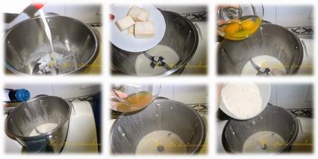 Roscón de Reyes - otra receta