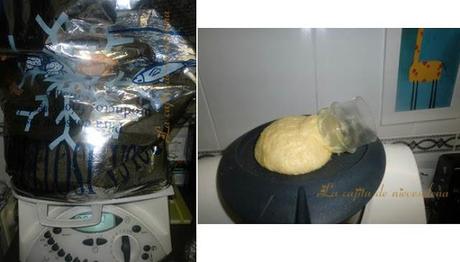 Roscón de Reyes - otra receta