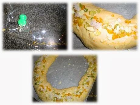 Roscón de Reyes - otra receta