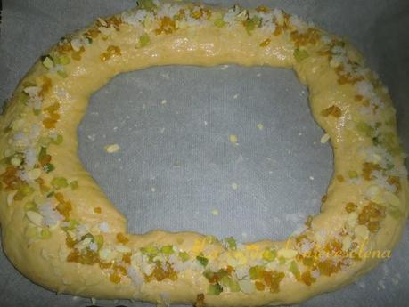 Roscón de Reyes - otra receta