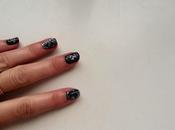 Manicura efecto Ahumado