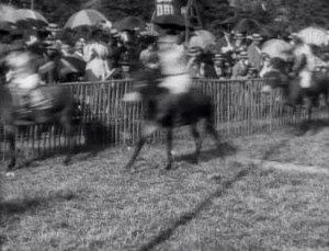 Cinecritica: Course d'ânes: II. La course