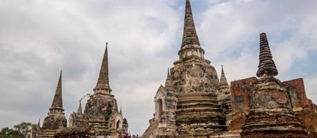 Bangkok y alrededores: Ayutthaya y Khao Yai