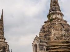 Bangkok alrededores: Ayutthaya Khao