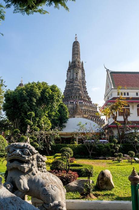 Wat Arun, Bangkok