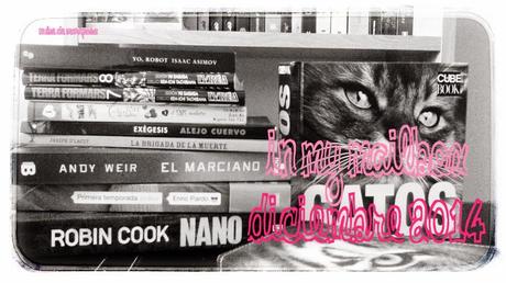 [IMM] ¿Qué ha llegado este mes a mis estanterías? (64)