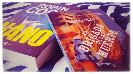 [IMM] ¿Qué ha llegado este mes a mis estanterías? (64)