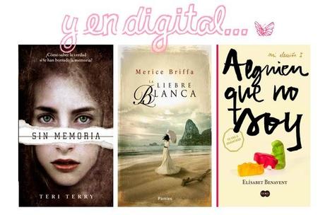 [IMM] ¿Qué ha llegado este mes a mis estanterías? (64)