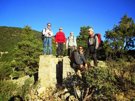 CERRO DE LOS ÁLAMOS BLANCOS