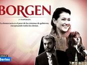 segunda temporada Borgen llega Canal Series enero