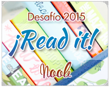 Desafío para 2015: ¡Read it!