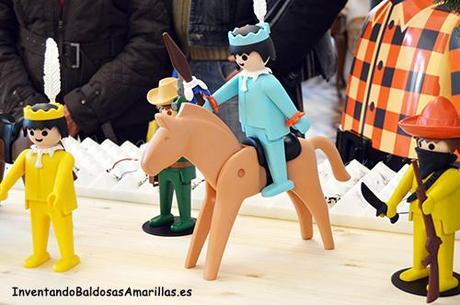 Mercados navideños en Madrid (III) Mercados navideños en Madrid (III)