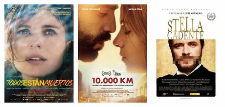 Las Mejores Peliculas del 2014