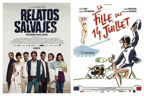 Las Mejores Peliculas del 2014