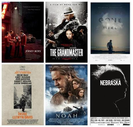 Las Mejores Peliculas del 2014