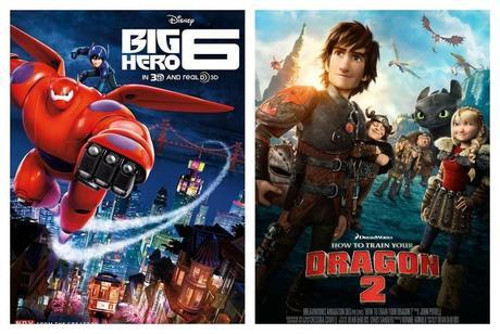 Las Mejores Peliculas del 2014