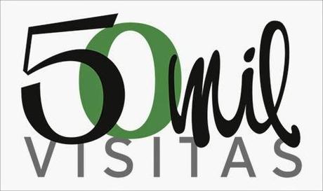 Superando las 50.000 visitas