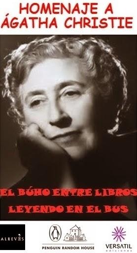 Homenaje a Agatha Christie