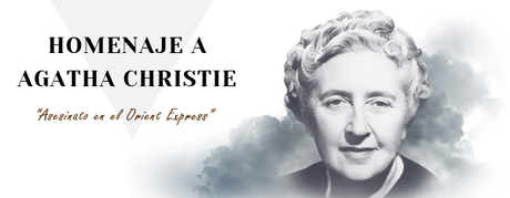 Homenaje a Agatha Christie
