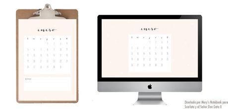 cosas que hacer en enero...