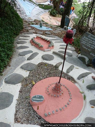 Museo Jardín de las Piedras Marinas Soñadoras