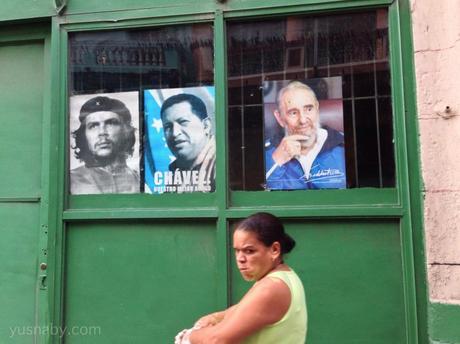 ¿Se murió Fidel?