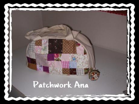 Bolso de costura