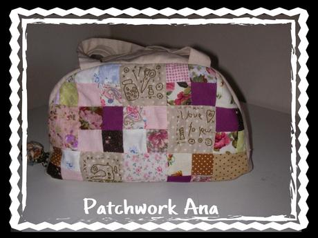 Bolso de costura
