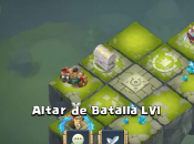 Actualización Castillo Furioso: Castle Clash