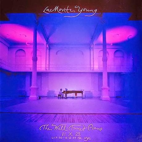 La Monte Young - The Well Tuned Piano (1987)
