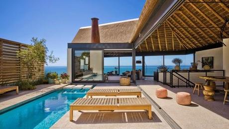 Casa Rustica y Actual en Sudafrica  /  Rustic and Modern House in South Africa
