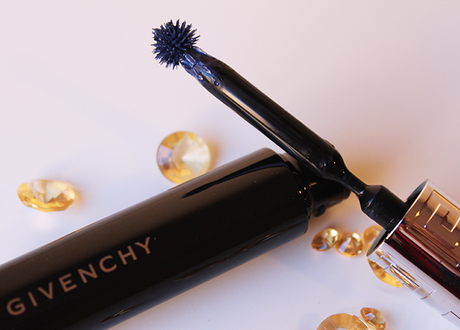 Folie de Noirs, el maquillaje de Navidad 2014 de Givenchy