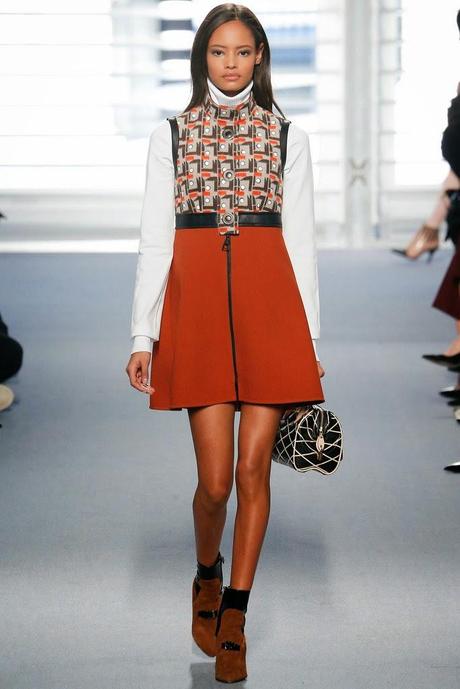 Louis Vuitton - Otoño invierno 2014/2015