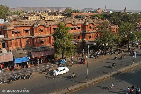 Bazares de Jaipur