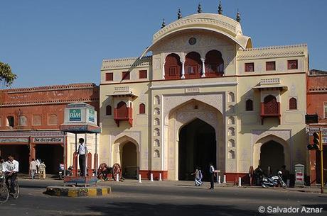 Bazares de Jaipur