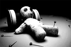 sueño con muñecos de vudú