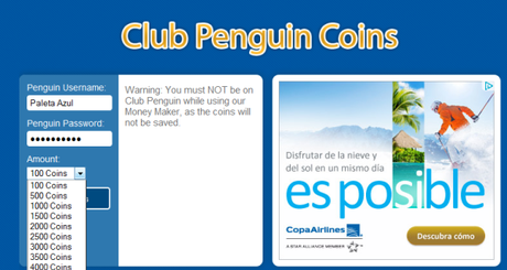 Hacks de Club Penguin 2015