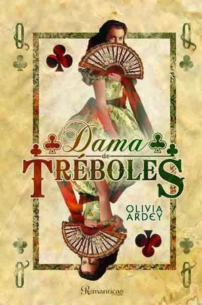 DAMA DE TRÉBOLES por fin en 2015 en ebook
