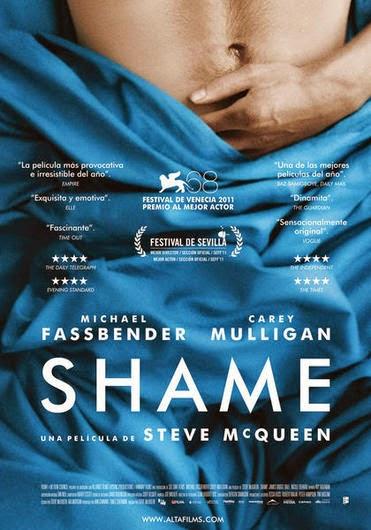 Instante Cinematográfico del día: Shame