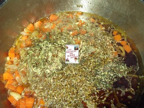 CARRILLADA EN SALSA A LA JEREZANA