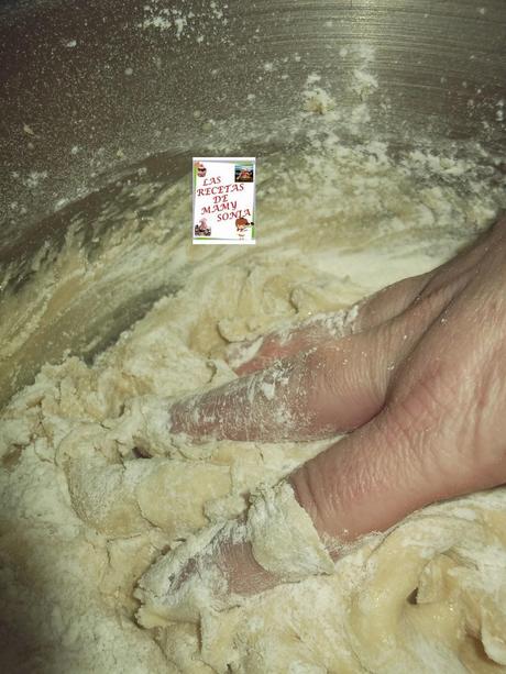 ROSCOS DE ANÍS CON ALMÍBAR