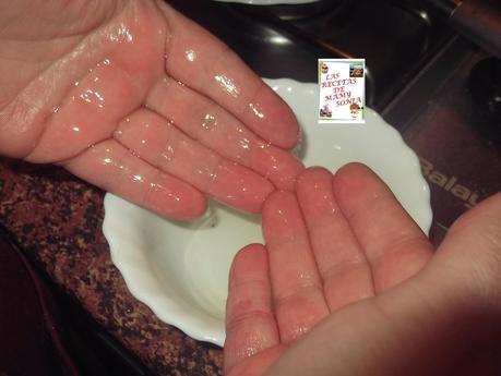 ROSCOS DE ANÍS CON ALMÍBAR